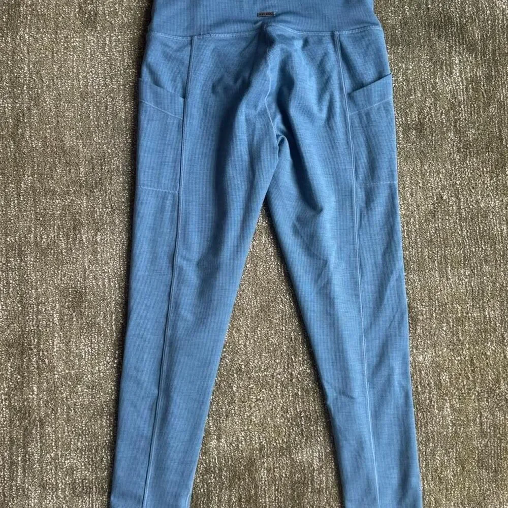 Prana Women's Blue Leggings